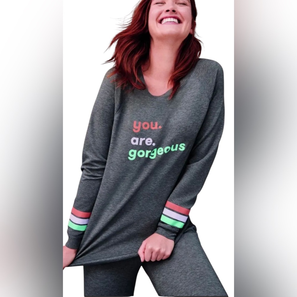 🩷🩷Final Price🩷🩷Comfy Joyspun Sweat Set!  Soft and warm!
NWOT